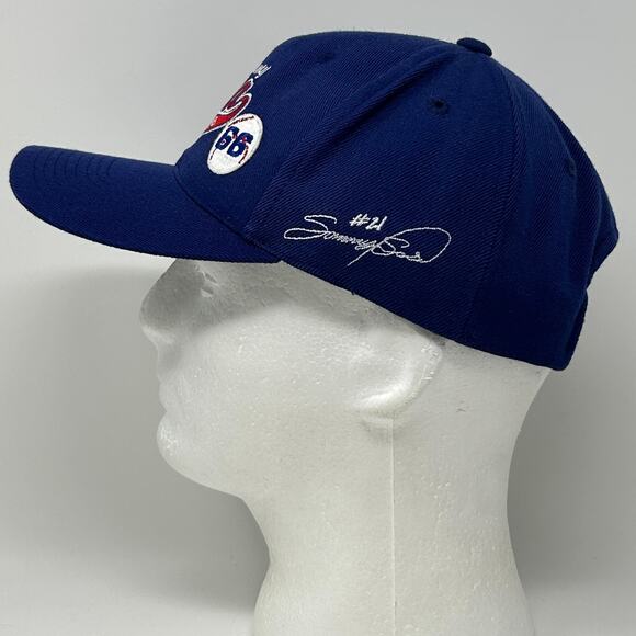 Vintage 90s Chicago Cubs Sammy Sosa Hat Baseball Cap Sports Specialties Snapback - Picture 7 of 10